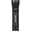 Olight Seeker 4 Pro Rechargeable LED Flashlight (Cool White LED, Matte Black)