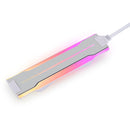 Lian Li P28 ARGB Side Kit (White)