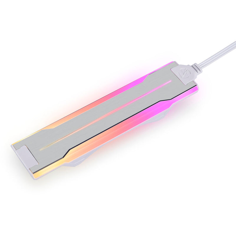 Lian Li P28 ARGB Side Kit (White)