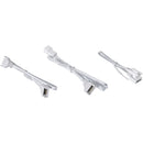 Lian Li P28 ARGB Side Kit (White)