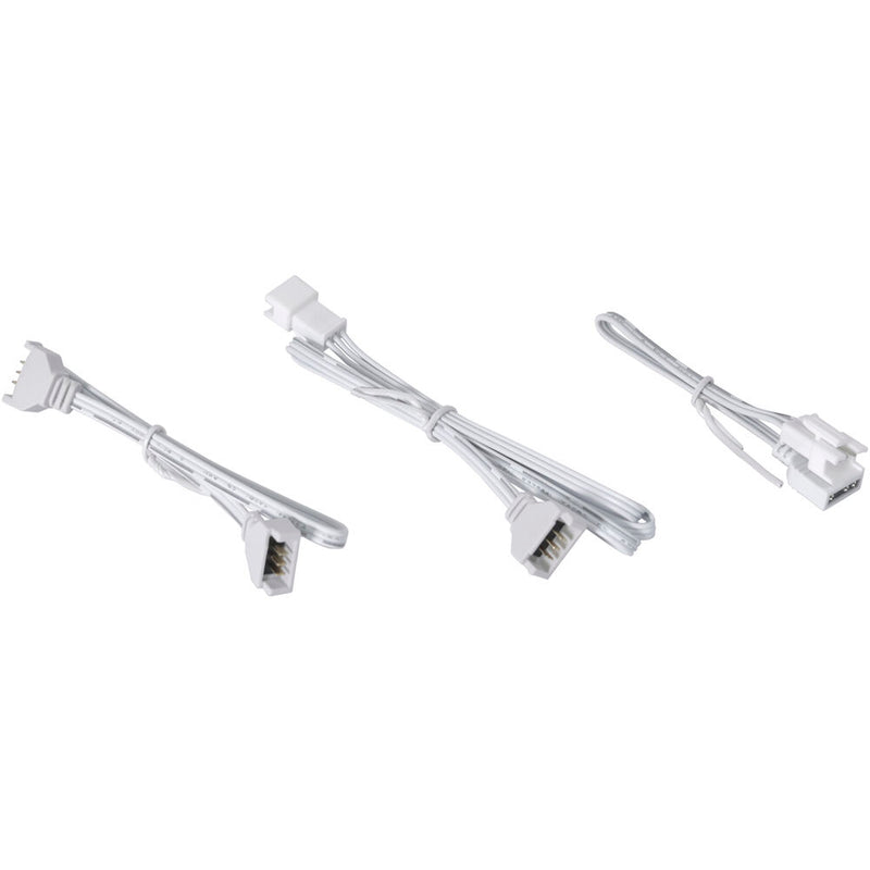 Lian Li P28 ARGB Side Kit (White)