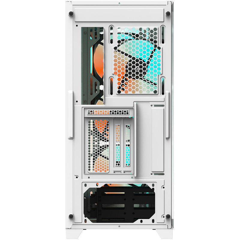 Gigabyte C301 GLASS Mid-Tower Case (White)