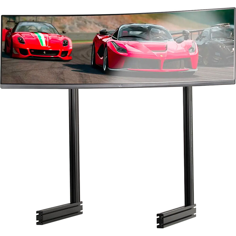 Next Level Racing ELITE Freestanding Single Monitor Stand (Black)