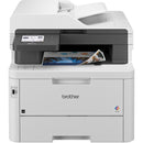 Brother Wireless MFC-L3780CDW Digital Color All-in-One Printer with Two Black High-Yield Toner Cartridges Kit