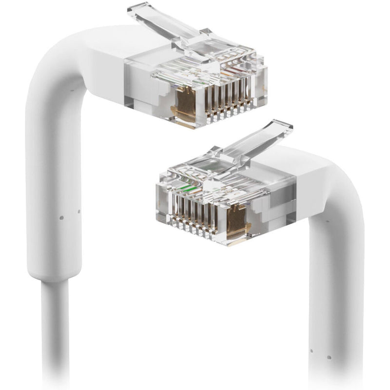 Ubiquiti Networks UniFi Cat 6 Ethernet Patch Cable (1', White)