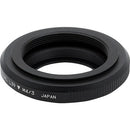 Rayqual Lens Mount Adapter for L39 Screw Mount Lens to Micro Four Thirds-Mount Camera