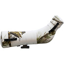 LensCoat Cover for Vortex Viper 65 HD Angled Scope (Realtree Snow)