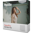 Haida NanPro Mist Black 1/8 Filter for M10 Filter Holder