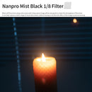 Haida NanPro Mist Black 1/8 Filter for M10 Filter Holder