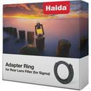 Haida Rear Filter Adapter Ring for Select Sigma Art Lenses for Canon EF
