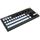 PTZCam TALLY8 8-Light Wireless Tally System with 12-Channel vMix Control Surface