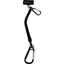 Gig Gear Drop Stop Tool Tether & Phone Tether Bundle (Black & Hi-Viz Yellow)