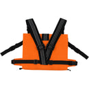 Gig Gear Safe Two Hand Touch Hi-viz iPad/Tablet Harness