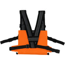 Gig Gear Safe Two Hand Touch Hi-viz iPad/Tablet Harness