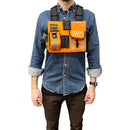Gig Gear Safe Two Hand Touch Hi-viz iPad/Tablet Harness