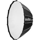 Godox QR-P120T Quick Release Softbox with Bowens Mount (47.2")