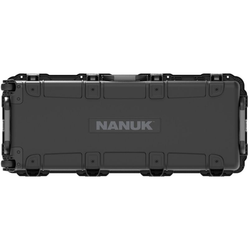 Nanuk 991 Hard Case with Foam (Black, 118.8L)