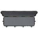 Nanuk 996 Wheeled Hard Case with Foam (Black, 129L)
