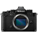 Nikon Zf Mirrorless Camera with 24-120mm f/4 Lens and Essentials+ Kit