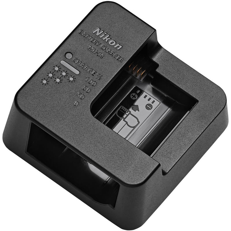 Nikon MH-34 Battery Charger