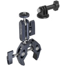 SmallRig Crab-Shaped Super Clamp Kit with Ball Head Magic Arm