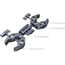 SmallRig Super Clamp with Double Crab-Shaped Clamps