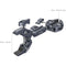 SmallRig Super Clamp with Double Crab-Shaped Clamps