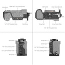 SmallRig ADV RHNCRS KIT f/A 7V/7RV/7IV + 4422