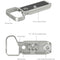 SmallRig Bottom Mount Plate for Sony a7C II & a7CR (Silver)