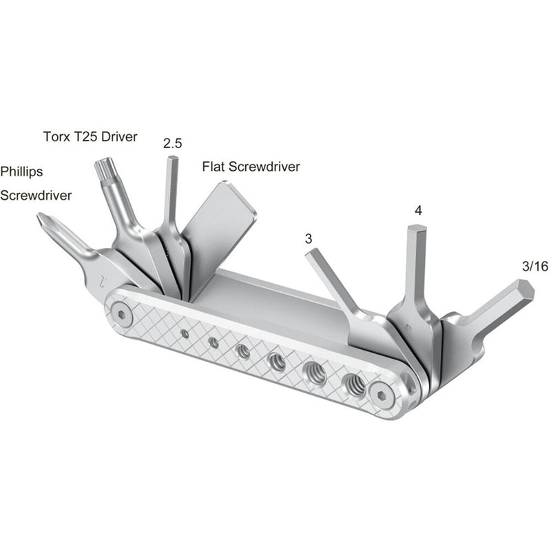 SmallRig AAK2213D Multi-Tool with Screw Storage