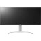 LG UltraWide 34BQ650-W 34" 1080p HDR 100 Hz Monitor