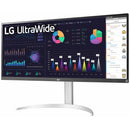 LG UltraWide 34BQ650-W 34" 1080p HDR 100 Hz Monitor
