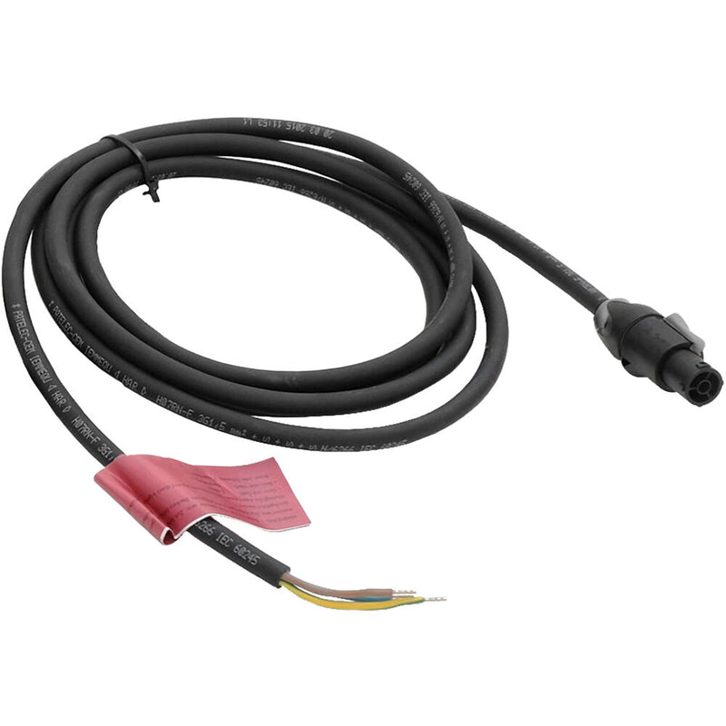 ARRI Mains Cable powerCON TRUE1 TOP with Bare Ends (9.8')