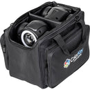 ColorKey Carry Bag for 2 Mini Moving Heads