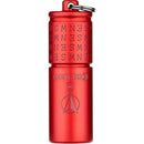 Olight I1R 2 Pro Rechargeable LED Key Chain Light (South Red)