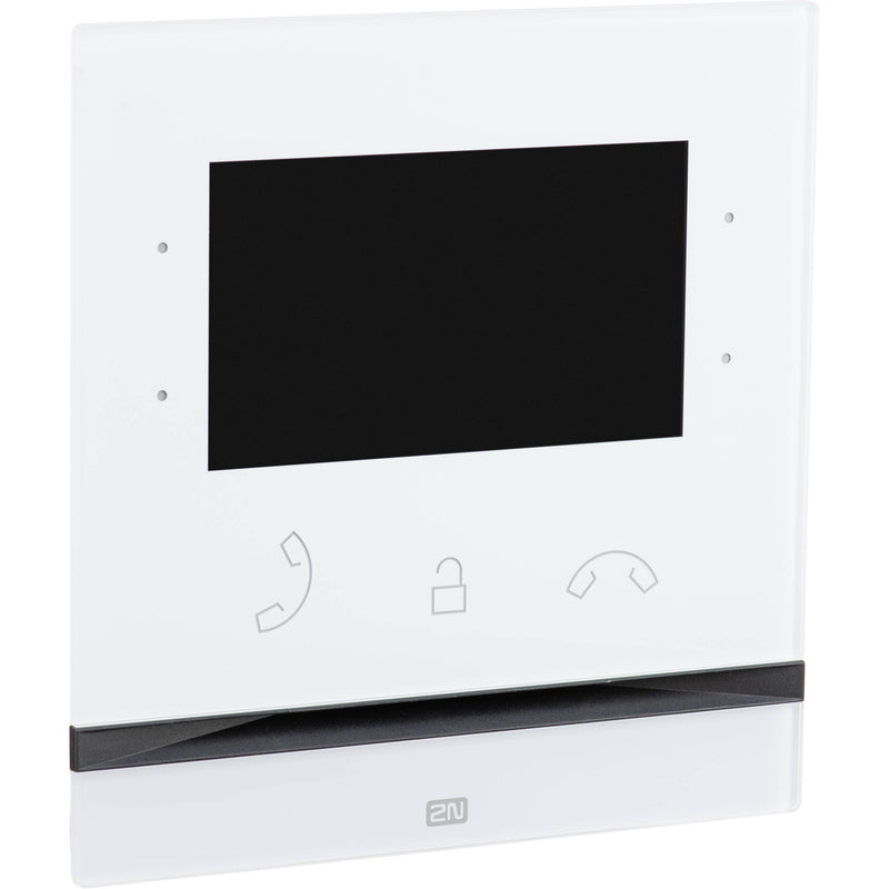 2N Indoor Compact Indoor Answering Unit (White)