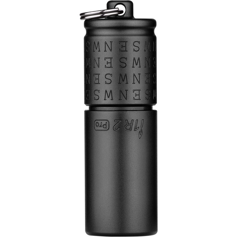 Olight I1R 2 Pro Rechargeable LED Key Chain Light (West Gray)
