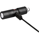 Olight I1R 2 Pro Rechargeable LED Key Chain Light (West Gray)