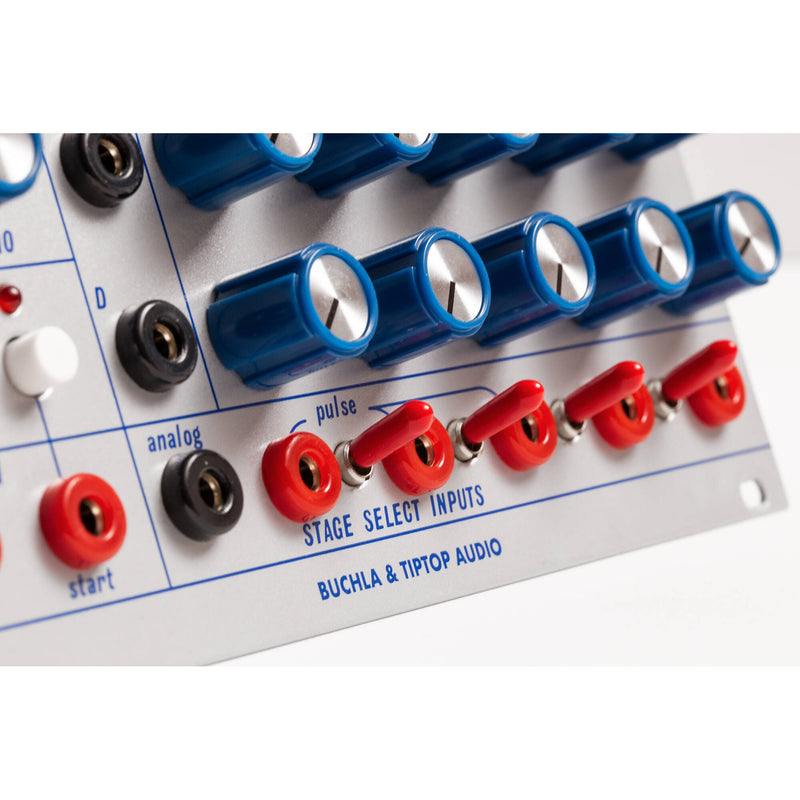 TipTop Audio Buchla Model 245t Sequential Voltage Source Eurorack Module (30 HP)