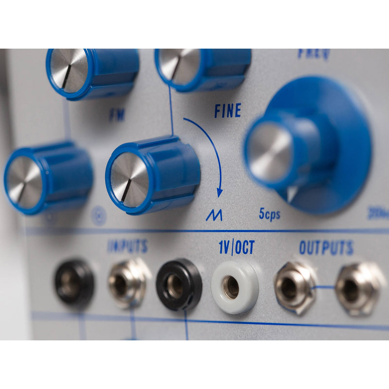 TipTop Audio Buchla Model 258t Dual Oscillator Eurorack Module (18 HP)