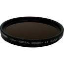 Tiffen Solar ND Filter with 40.5-43mm Step-Up Ring and Solar Eclipse Safety Glasses Kit (43mm)