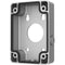Dahua Technology DH-PFA120-SG Junction Box (Silver/Gray)