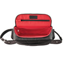 Oberwerth Leather Photo SL Sling (Black with Red Lining, Large)