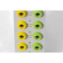 TipTop Audio Wayout8 Patchbay Eurorack Module (6 HP, White)