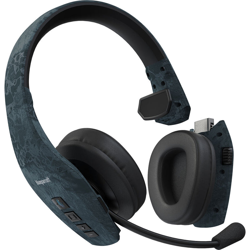 BlueParrott S650-XT Noise-Canceling Wireless Over-Ear Headset (Stereo)
