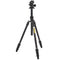 3 Legged Thing Punks Travis 2.0 Magnesium Alloy Tripod with AirHed Neo 2.0 Ball Head (Matte Black)