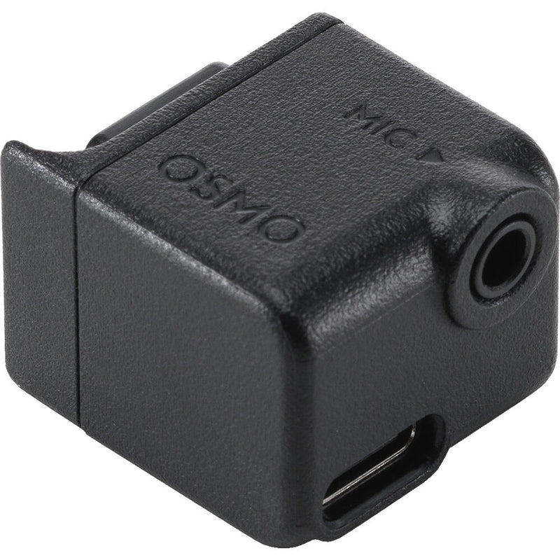 DJI Osmo Action USB-C to 3.5mm Audio Adapter