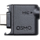 DJI Osmo Action USB-C to 3.5mm Audio Adapter