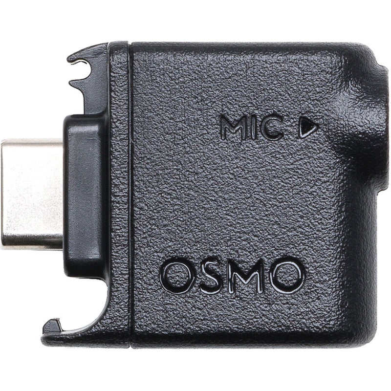 DJI Osmo Action USB-C to 3.5mm Audio Adapter