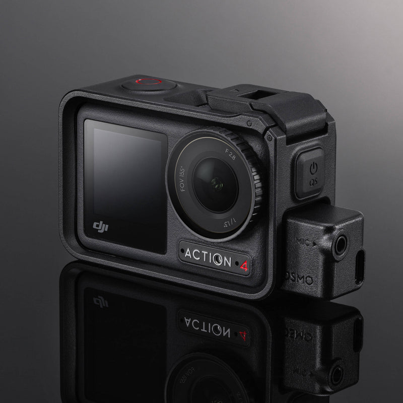 DJI Osmo Action USB-C to 3.5mm Audio Adapter
